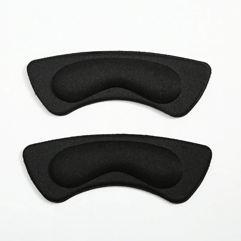 3Pairs Soft Foam Insoles High Heel Shoes Pad Heel Feet Stick Foot Pad Cushion Insoles Relieve Pain