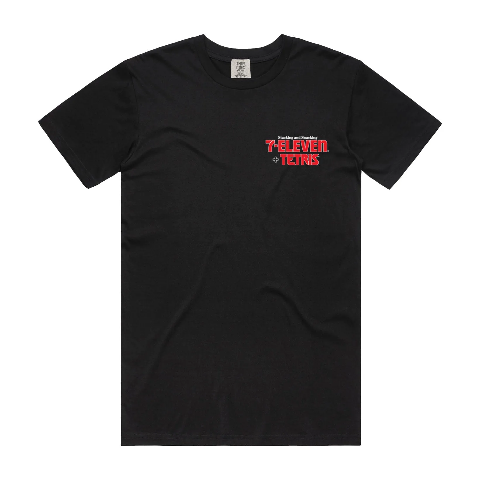 7-ELEVEn®   TETRIS® Player One Tee