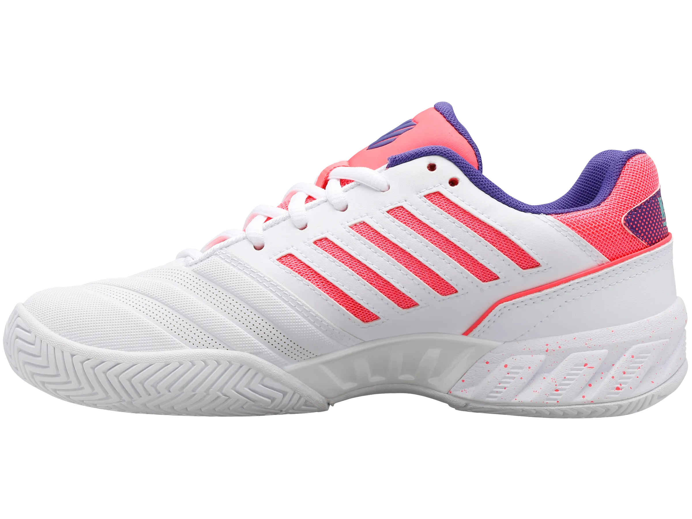 96989-128-M | BIGSHOT LIGHT 4 | WHITE/FLUO PINK/LIBE