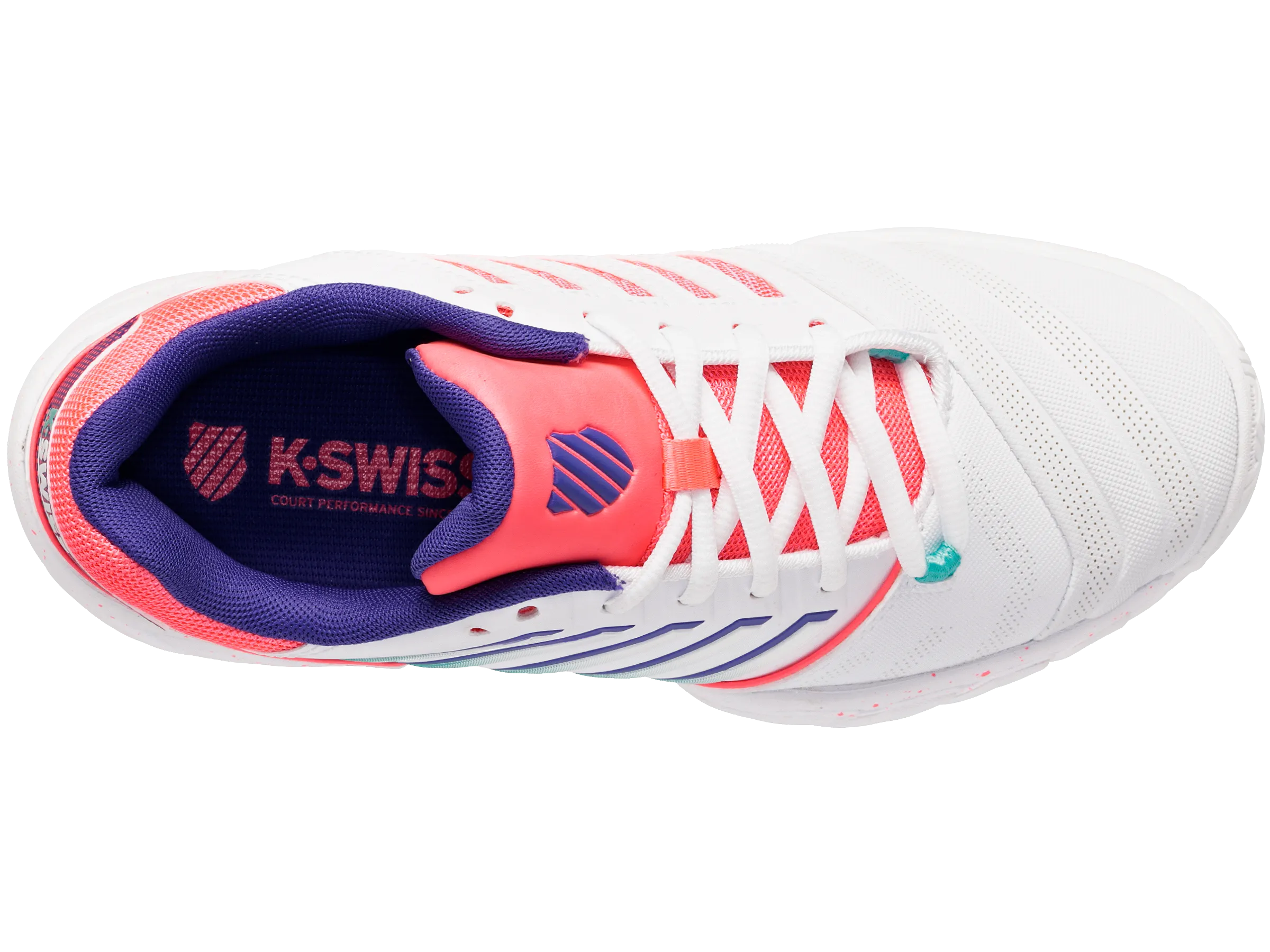 96989-128-M | BIGSHOT LIGHT 4 | WHITE/FLUO PINK/LIBE