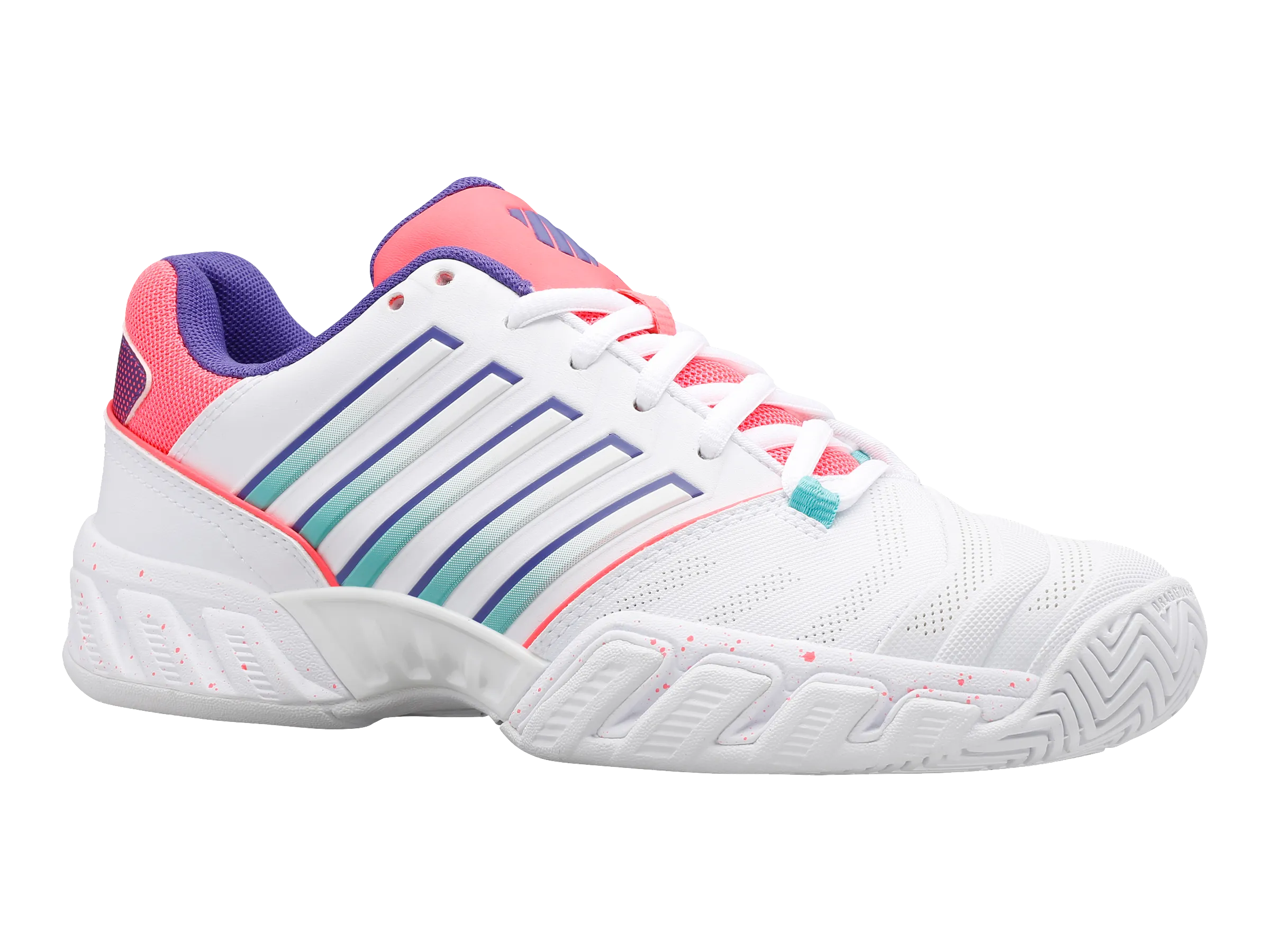 96989-128-M | BIGSHOT LIGHT 4 | WHITE/FLUO PINK/LIBE