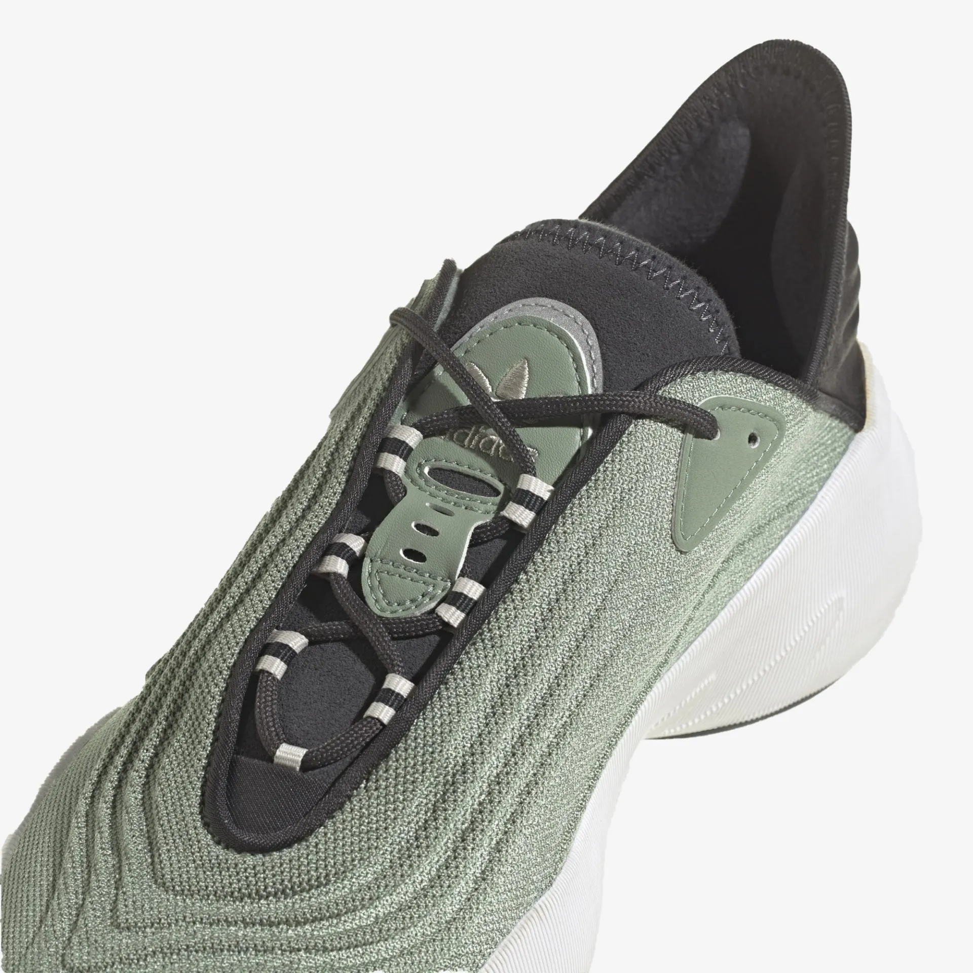 Adidas Originals | ADIFOM SLTN  { GREEN