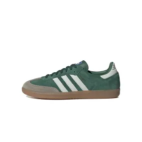 Adidas Samba OG Shoes 'Collegiate Green'