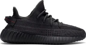 Adidas Yeezy Boost 350 V2 "BLACK/REFLECTIVE"