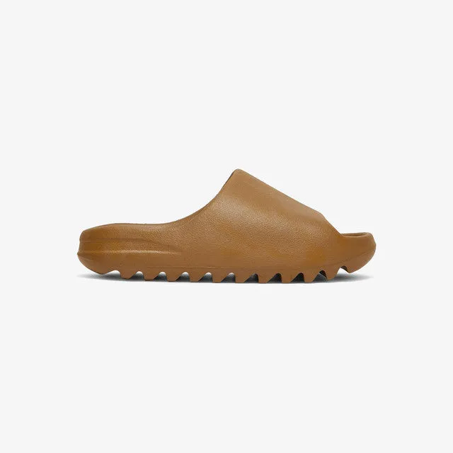 ADIDAS YEEZY SLIDE OCHRE MEN'S