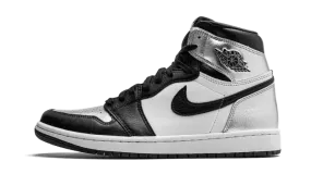 Air Jordan 1 Retro High "Silver Toe"