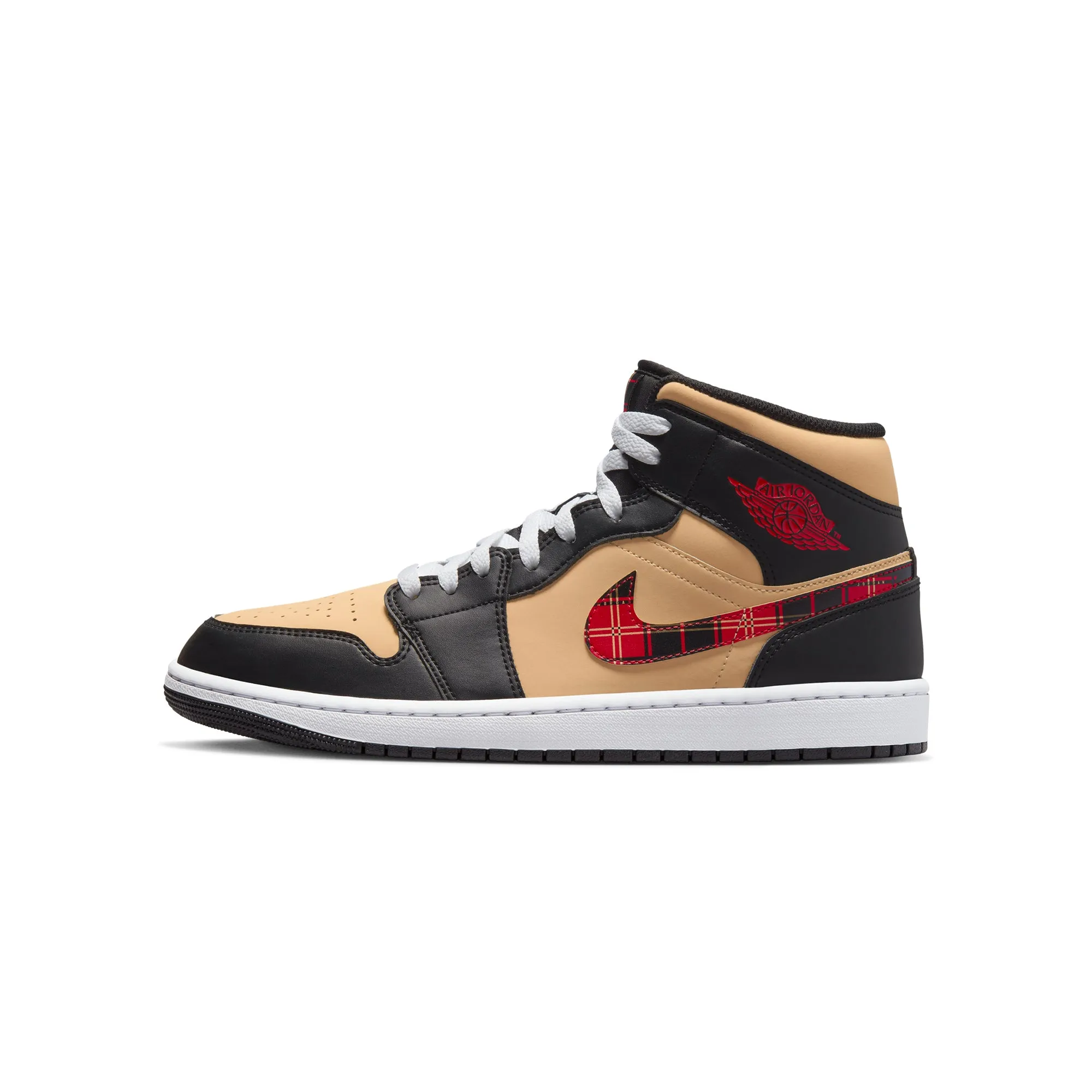 Air Jordan Mens 1 Mid SE Shoes