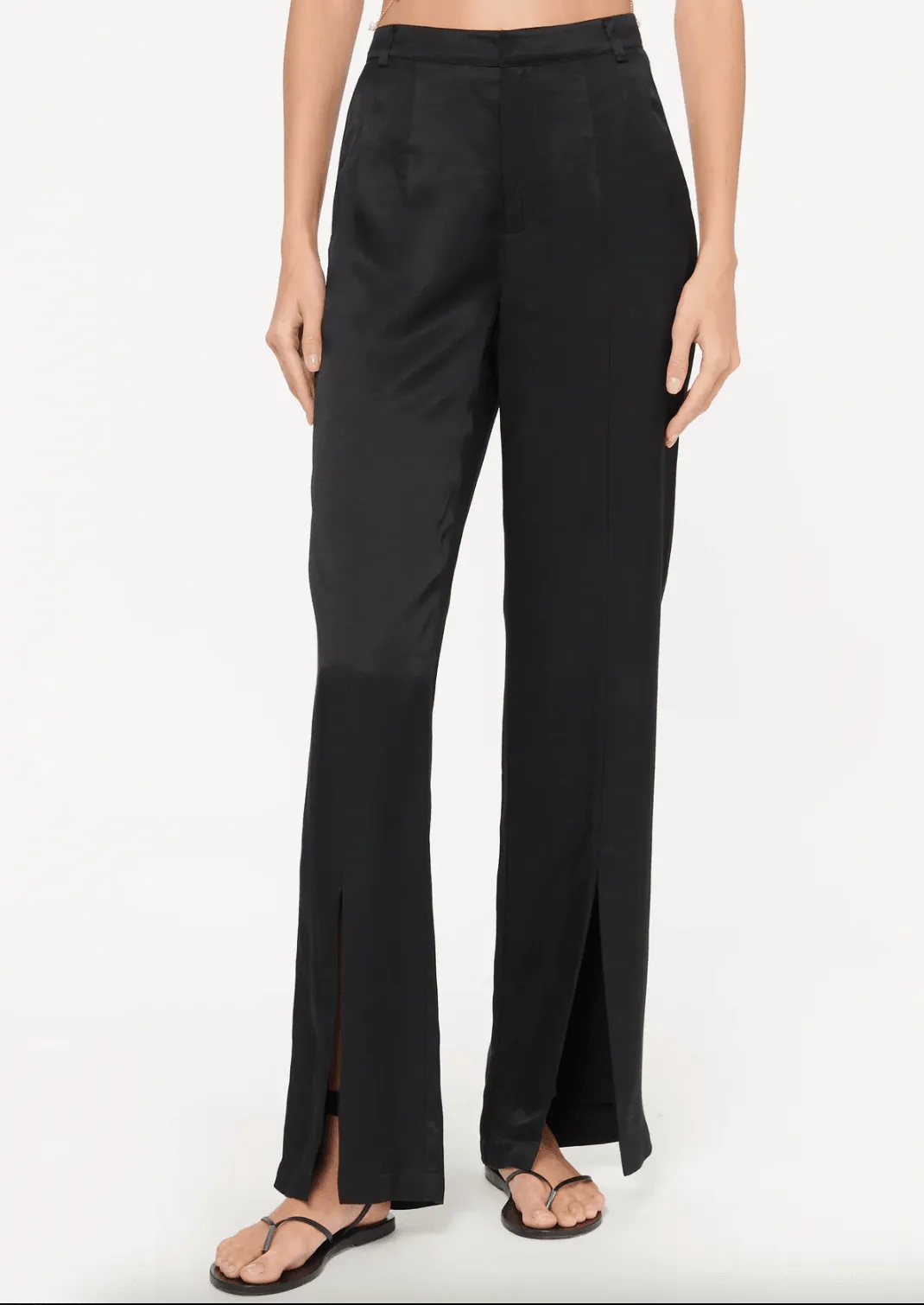 Amelie Twill Pant by Cami NYC