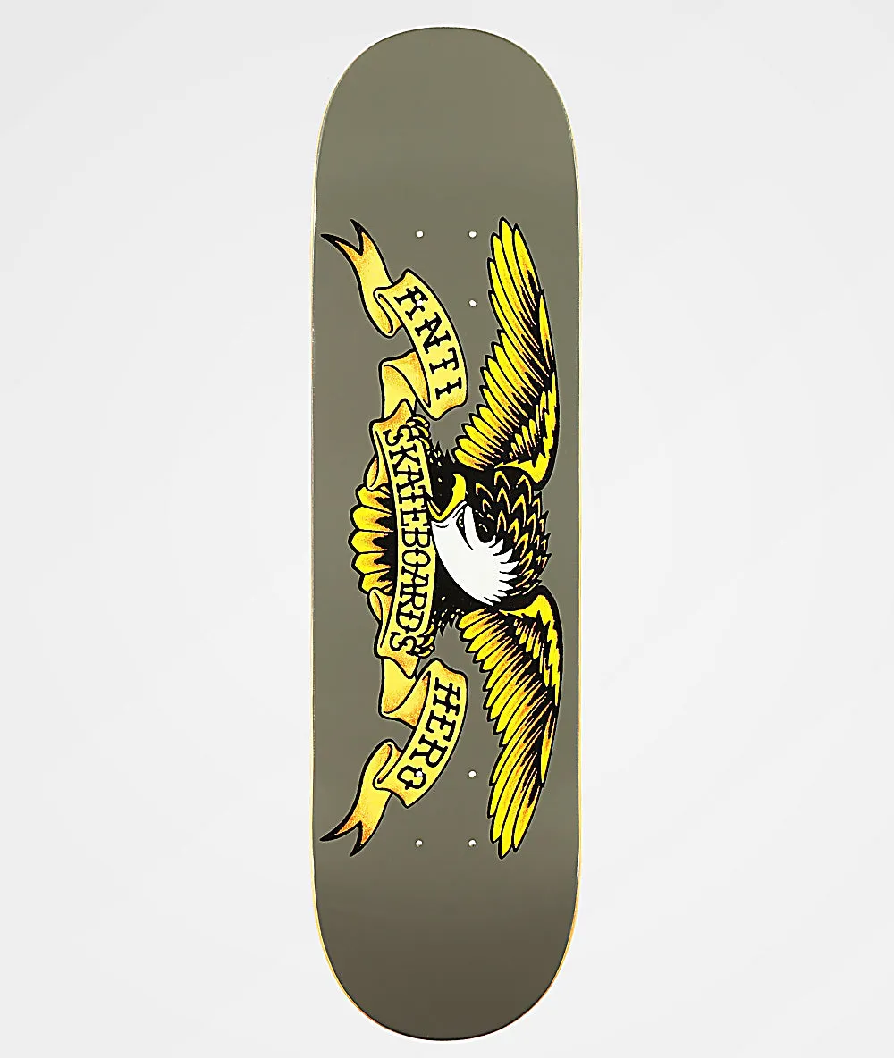 ANTI HERO CLASSIC EAGLE DECK 8.25