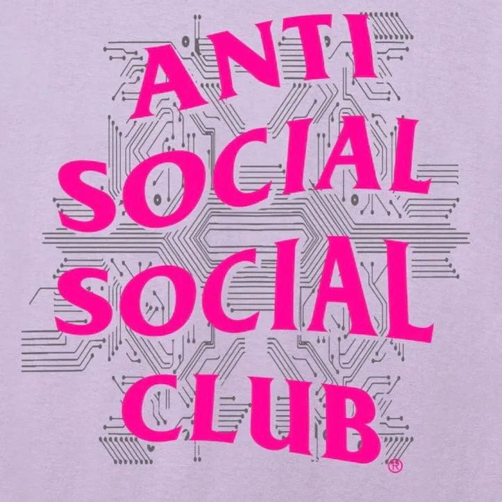 Anti Social Social Club My Element Tee (Violet)