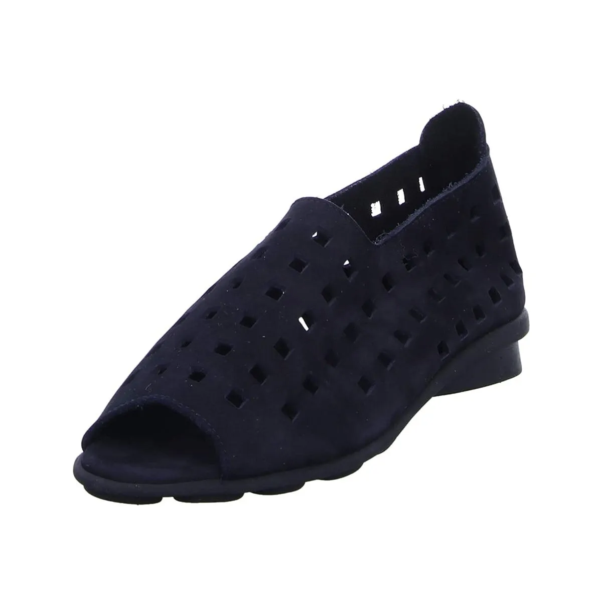 Arche Women's Drick Nuit Navy Nubuck