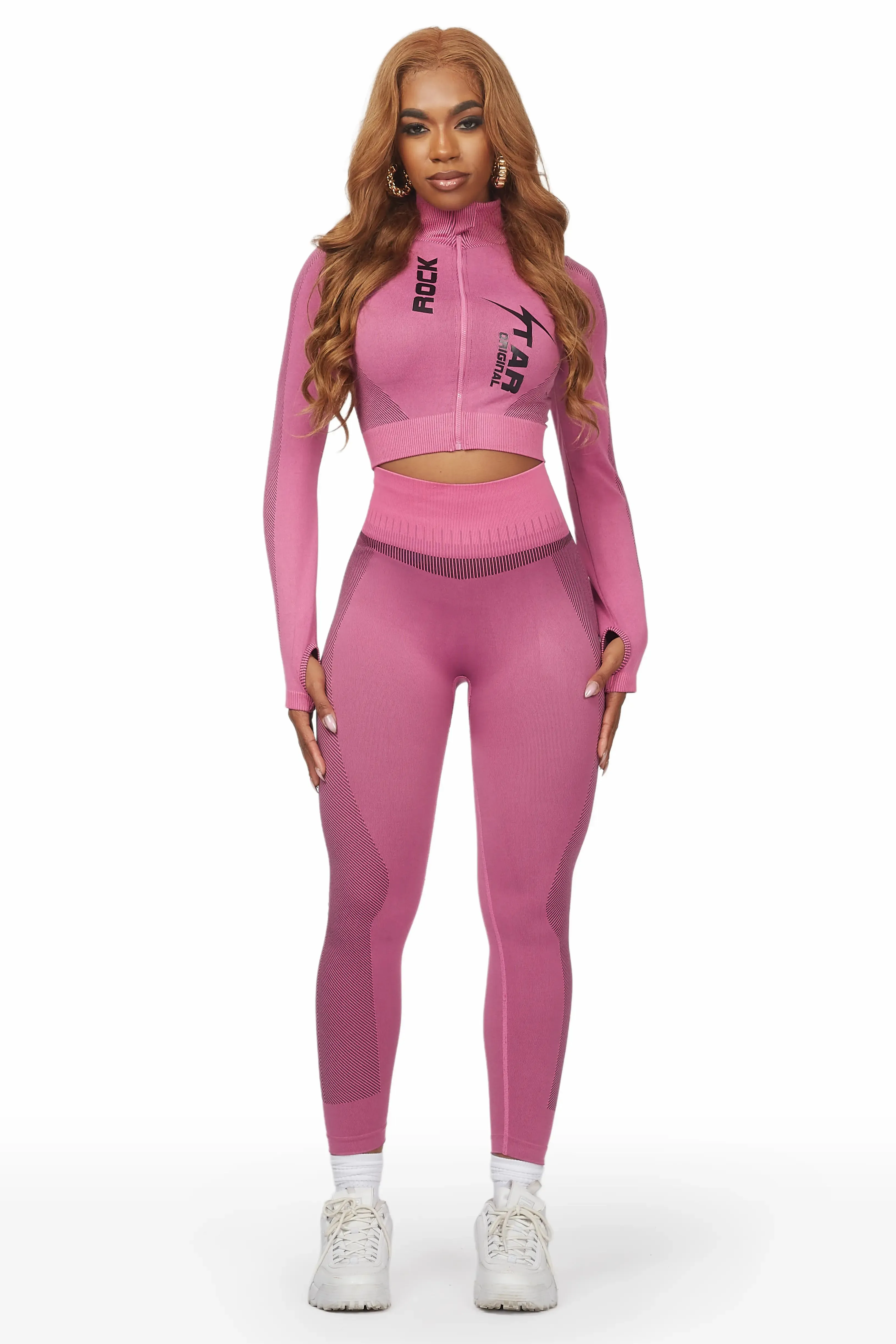 Areani Fuchsia Active Set