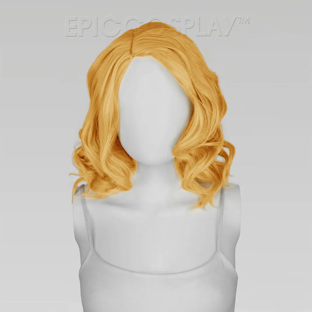 Aries - Butterscotch Blonde Wig