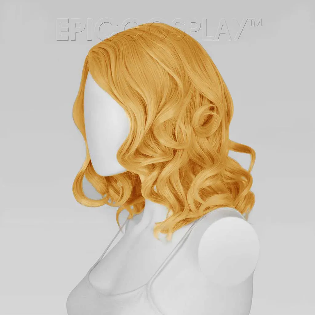 Aries - Butterscotch Blonde Wig