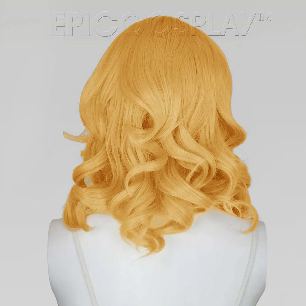 Aries - Butterscotch Blonde Wig