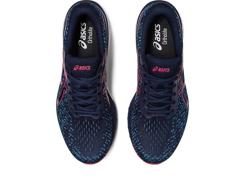 ASICS Men's GEL-GLYDE 4 (Midnight/Electric Red)