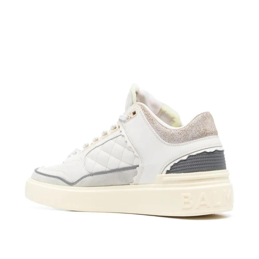 B-Court Leather Sneakers