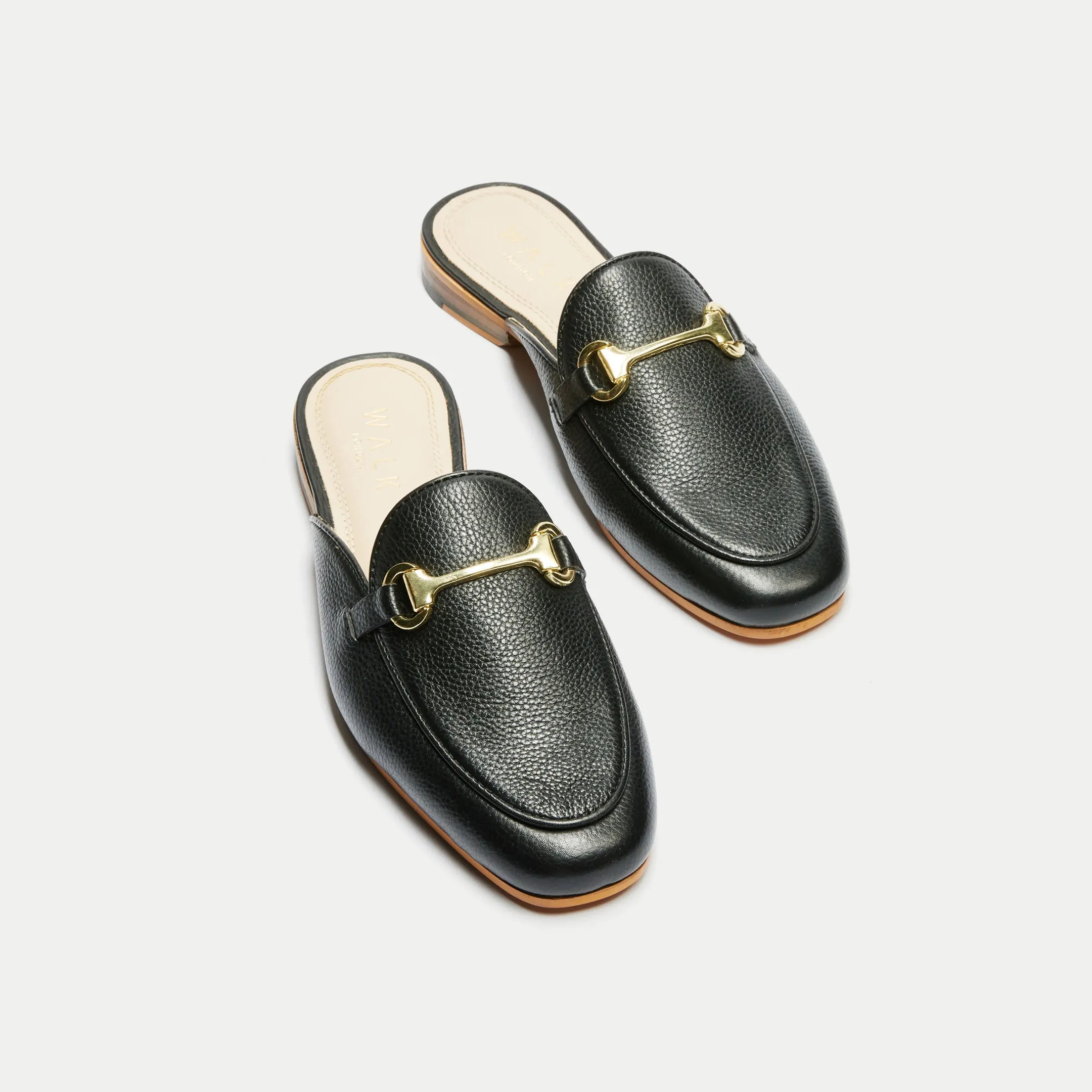 Bella Trim Mule Loafer