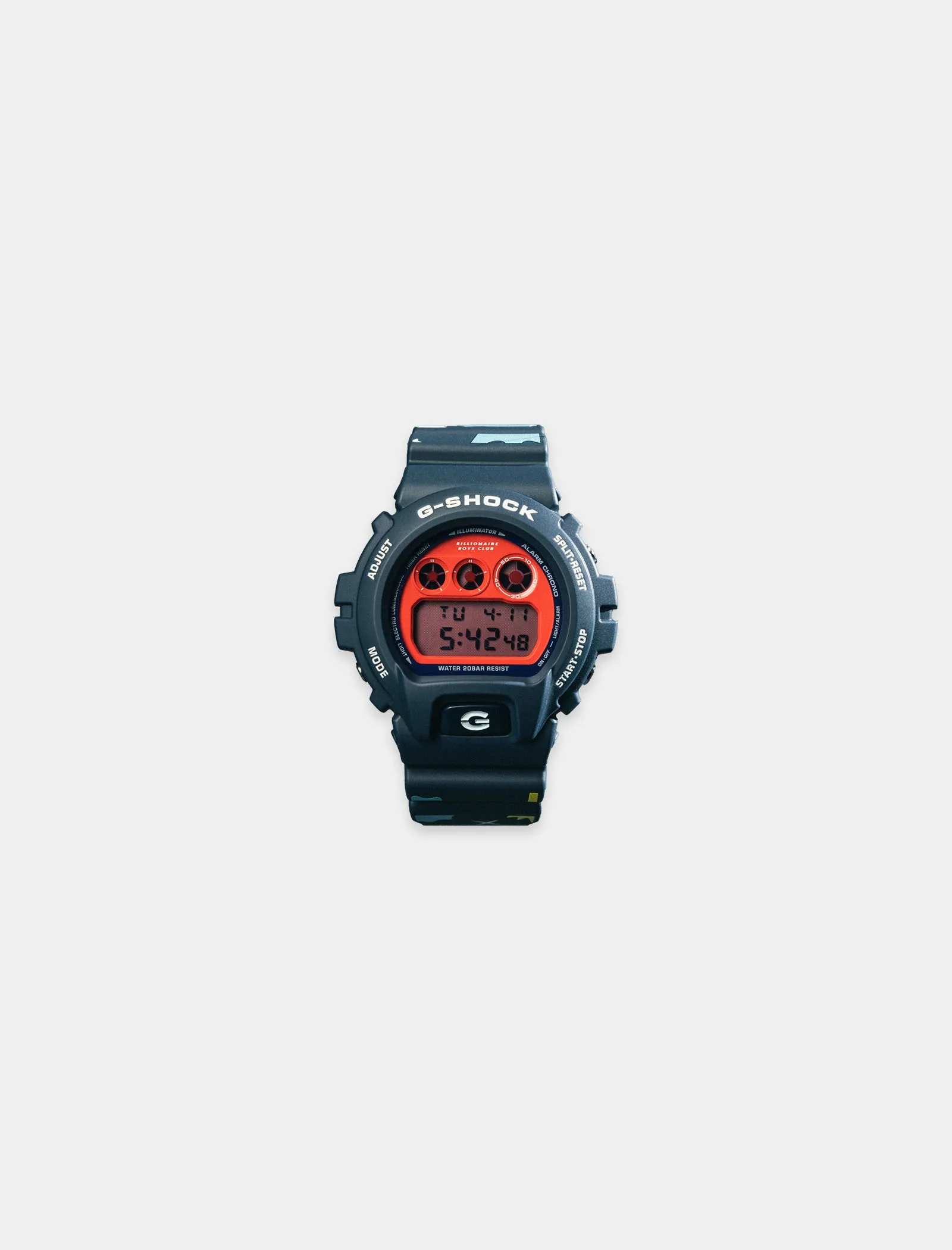 BILLIONAIRE BOYS CLUB X G-SHOCK