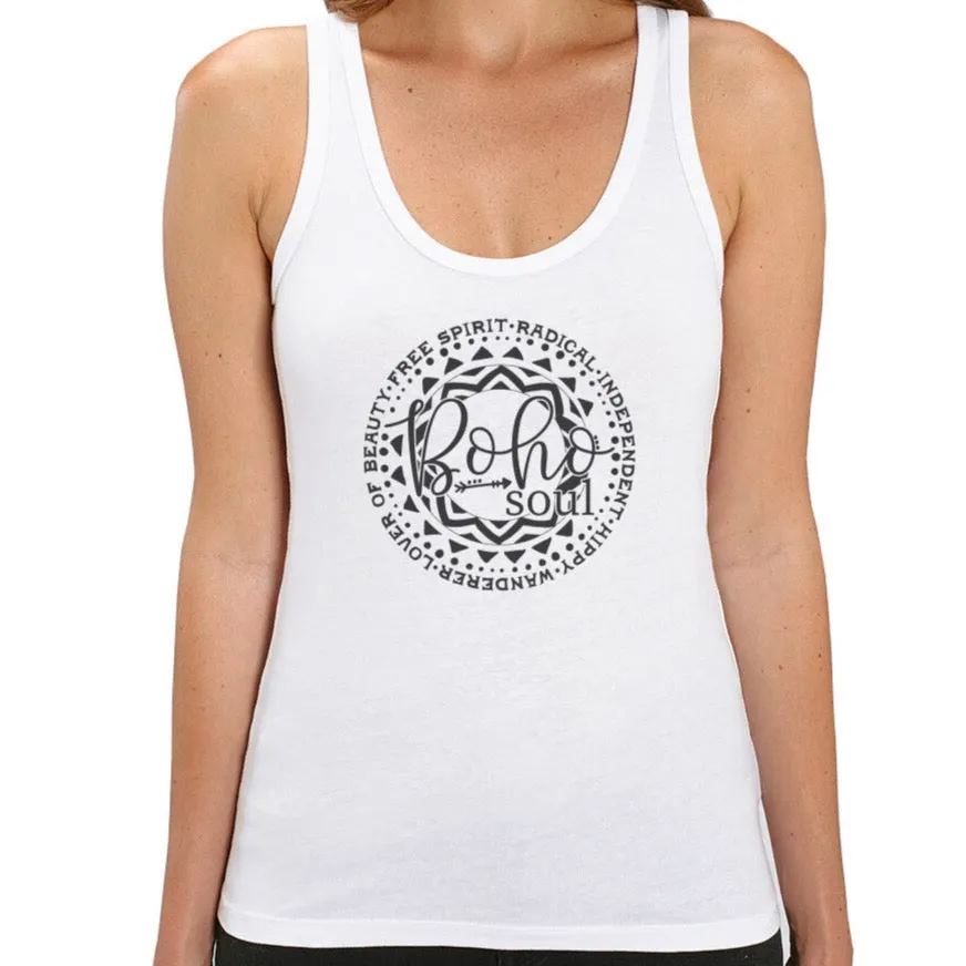 Bio Tanktop | Boho Soul