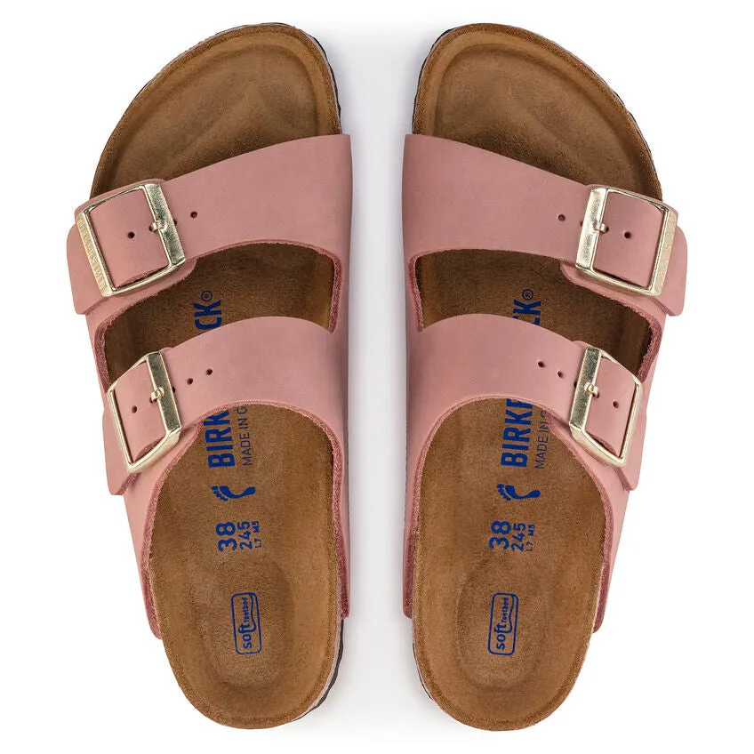 Birkenstock Arizona Soft Footbed - Nubuck