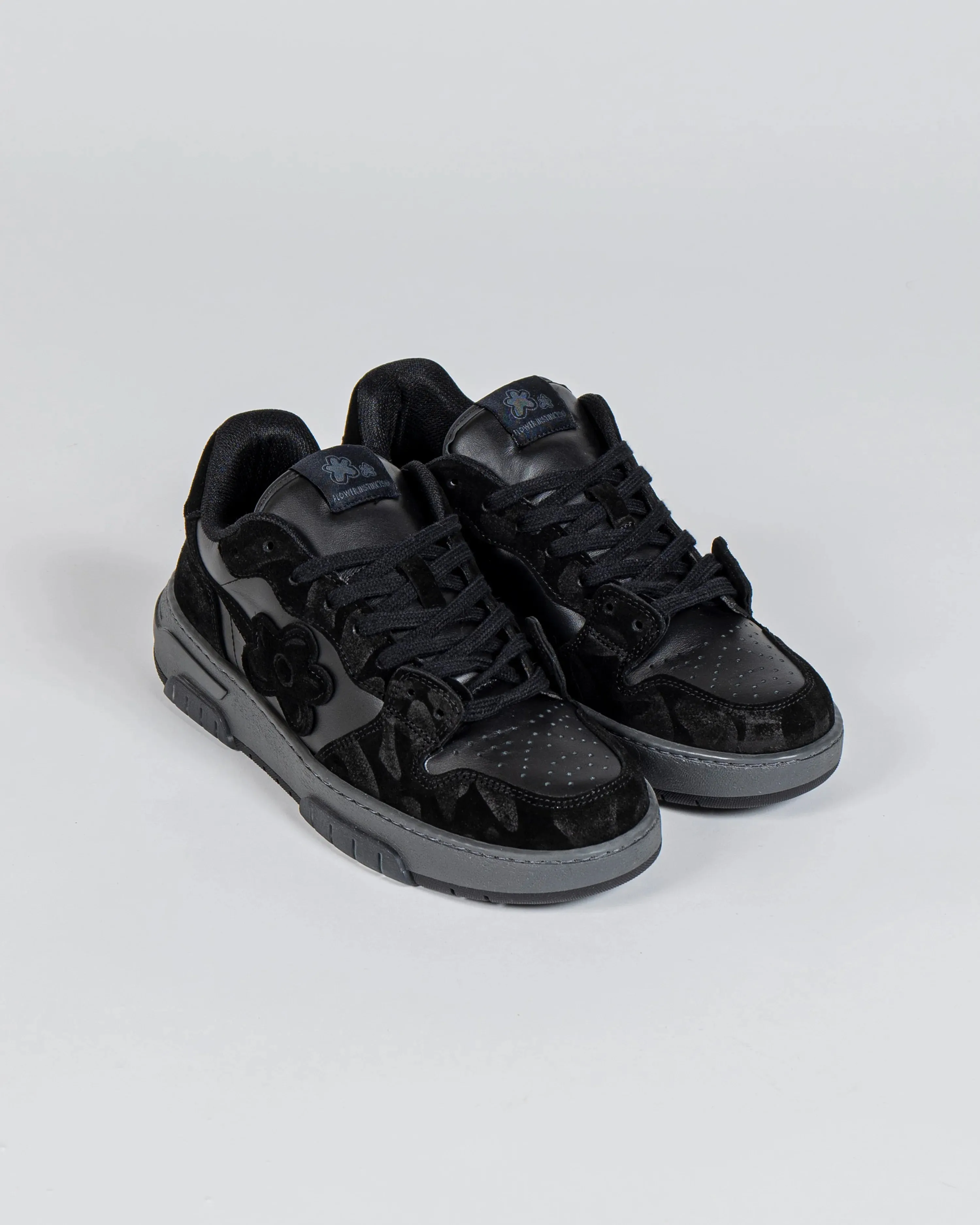 Black Ash Sneakers