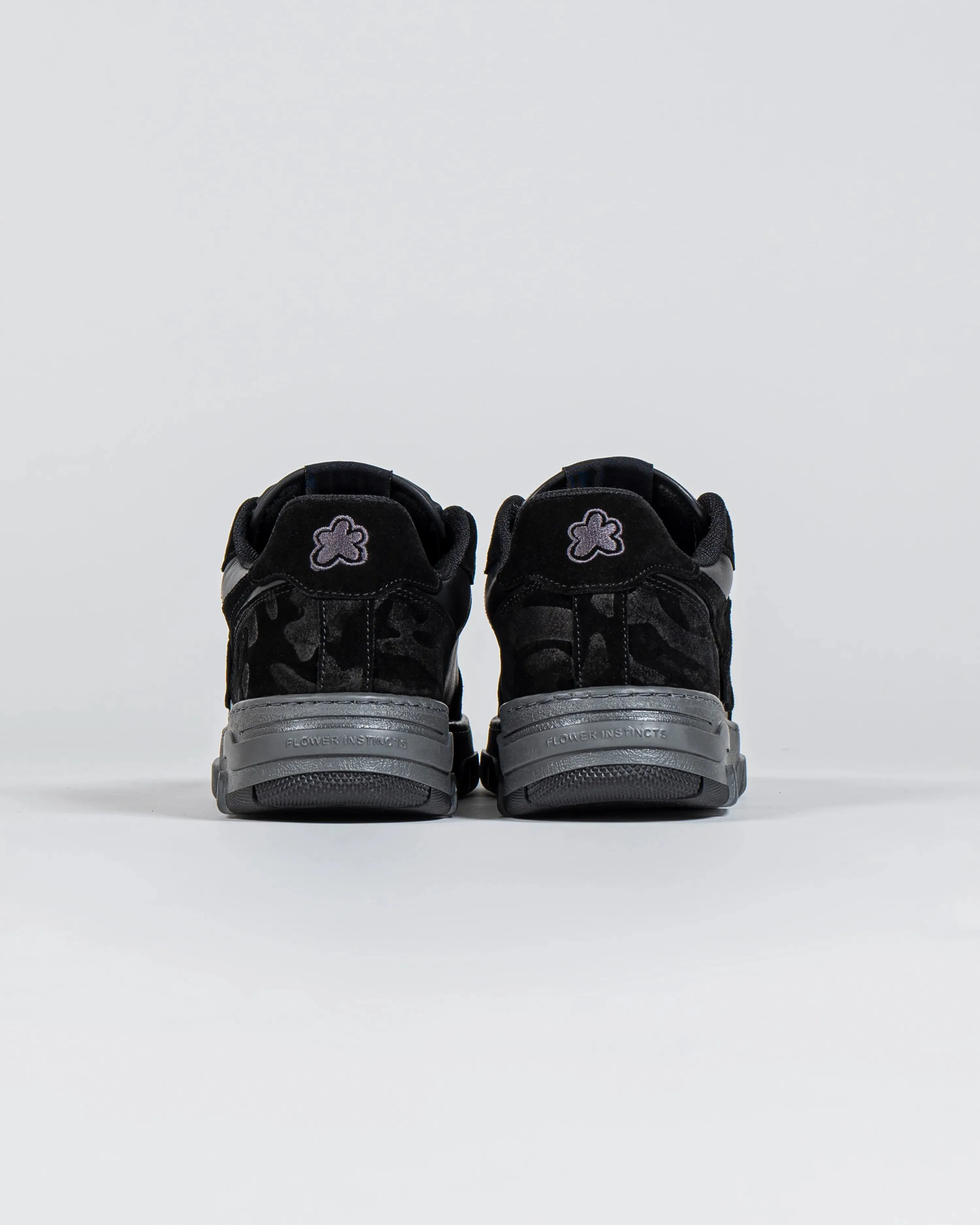 Black Ash Sneakers