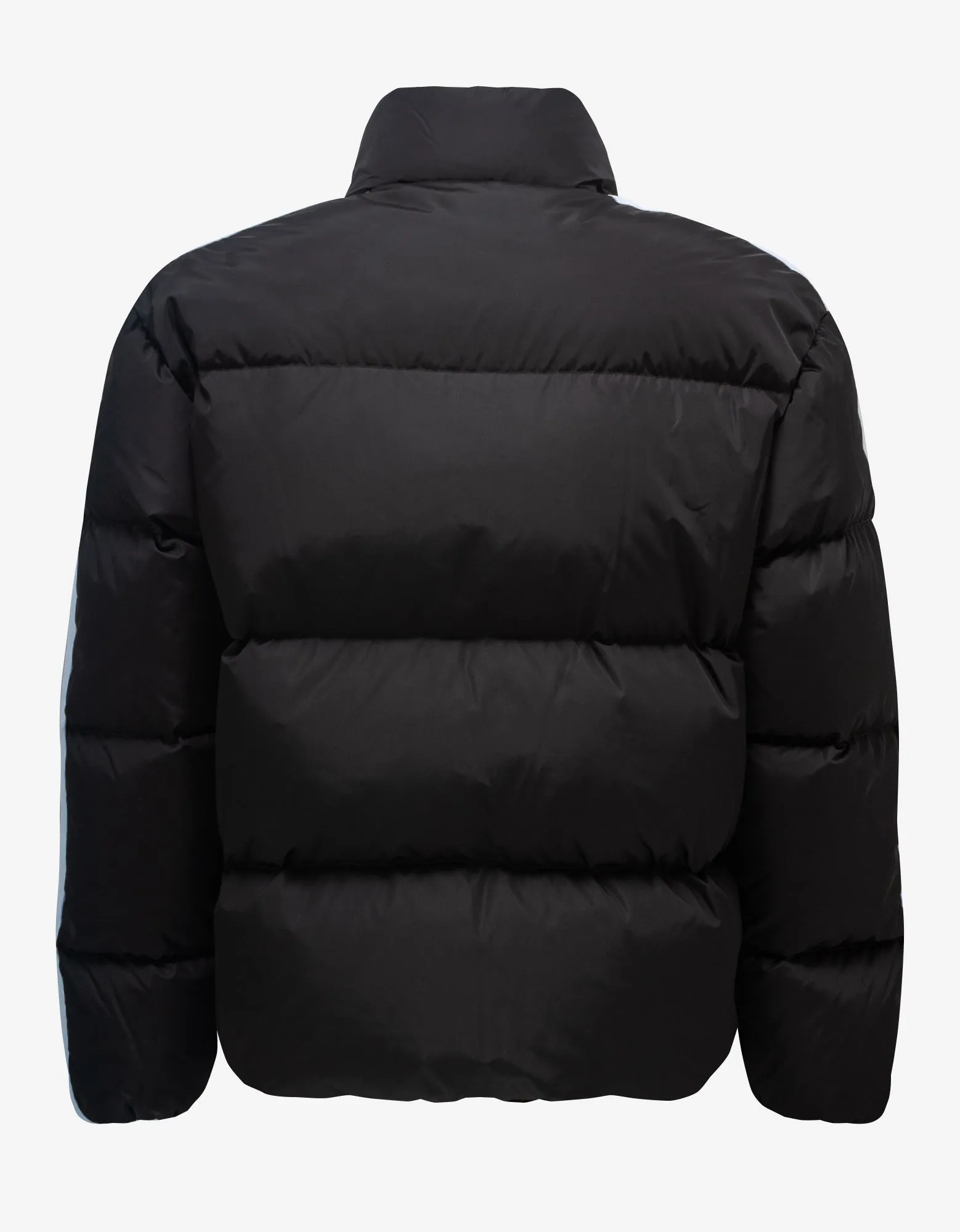 Black Classic Track Down Jacket