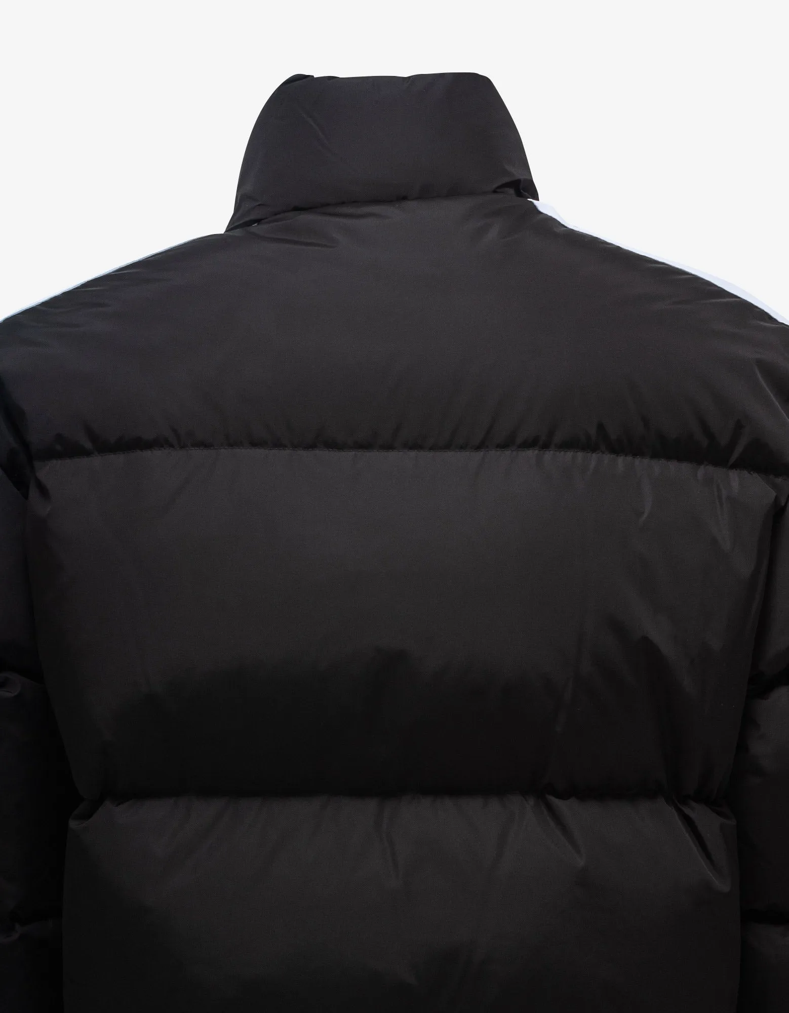 Black Classic Track Down Jacket