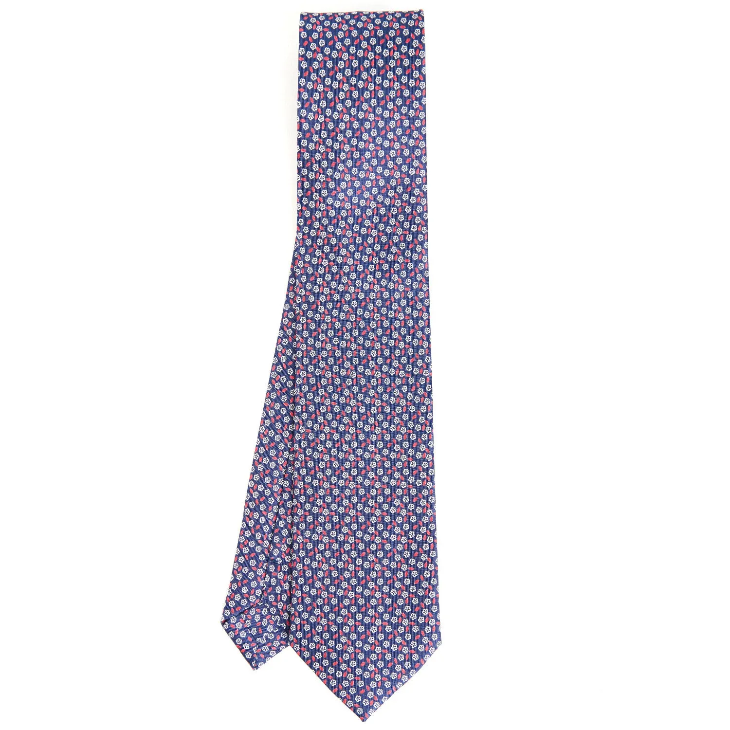 BLUE CLASSIC SILK TIE