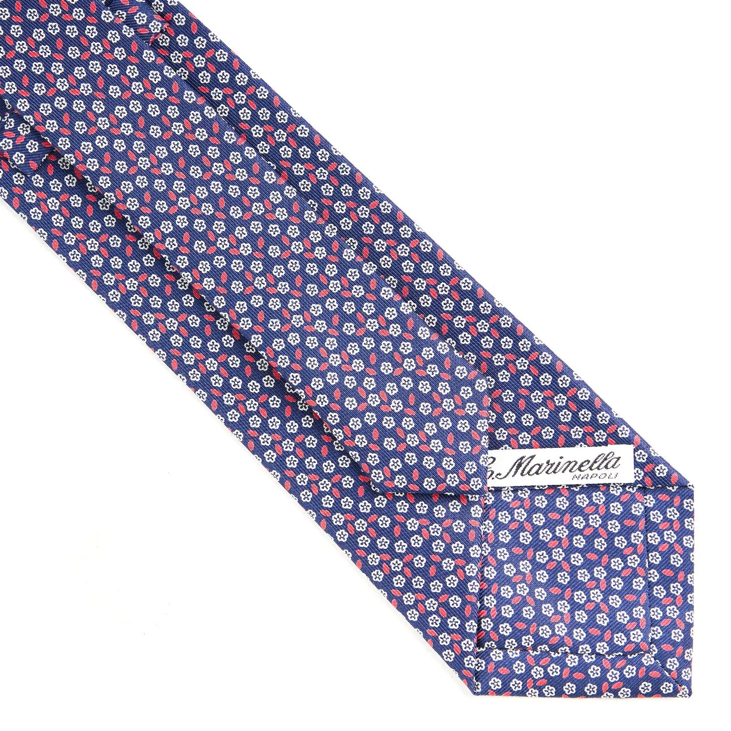 BLUE CLASSIC SILK TIE