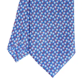 BLUETTE CLASSIC SILK TIE