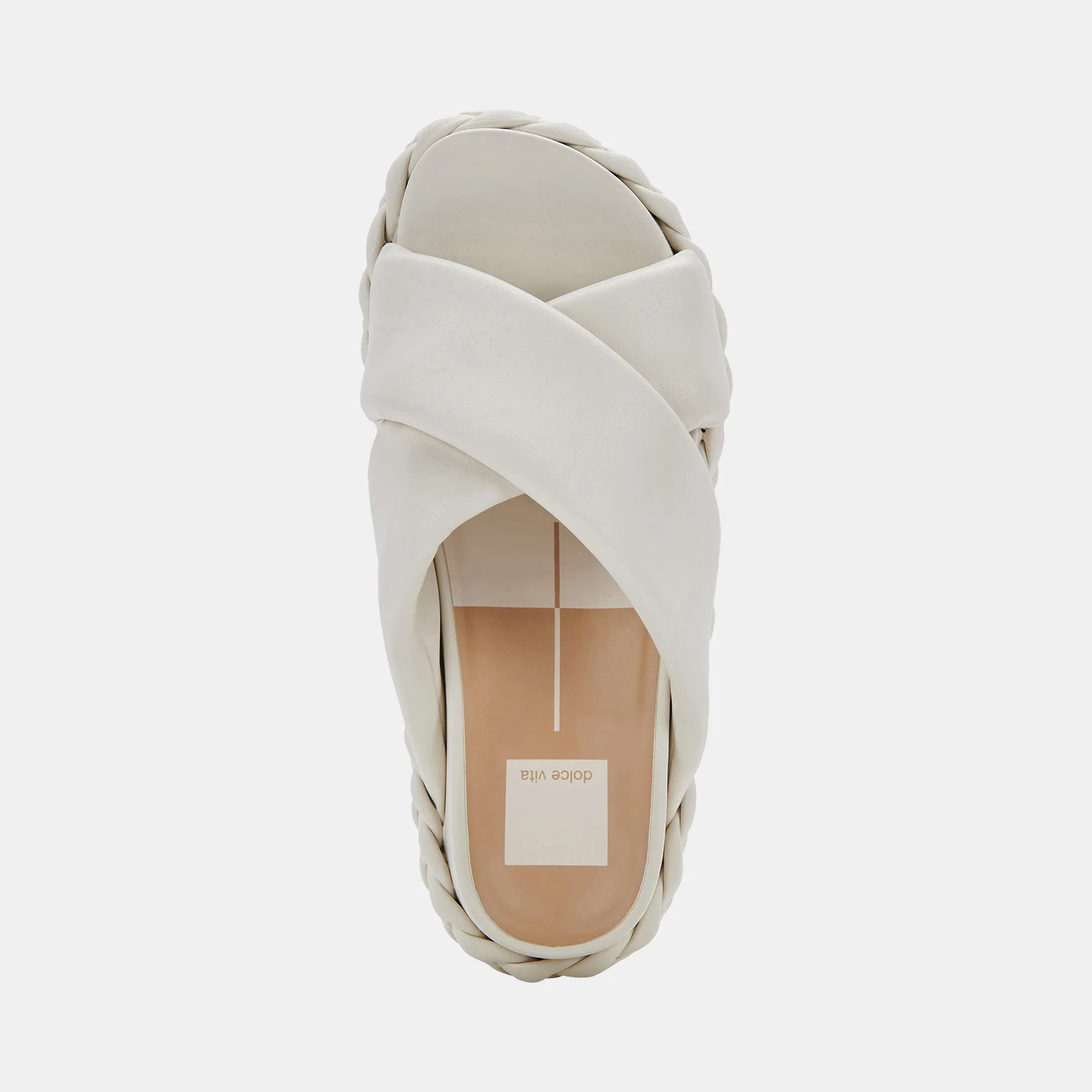 BLUME SANDALS IVORY STELLA