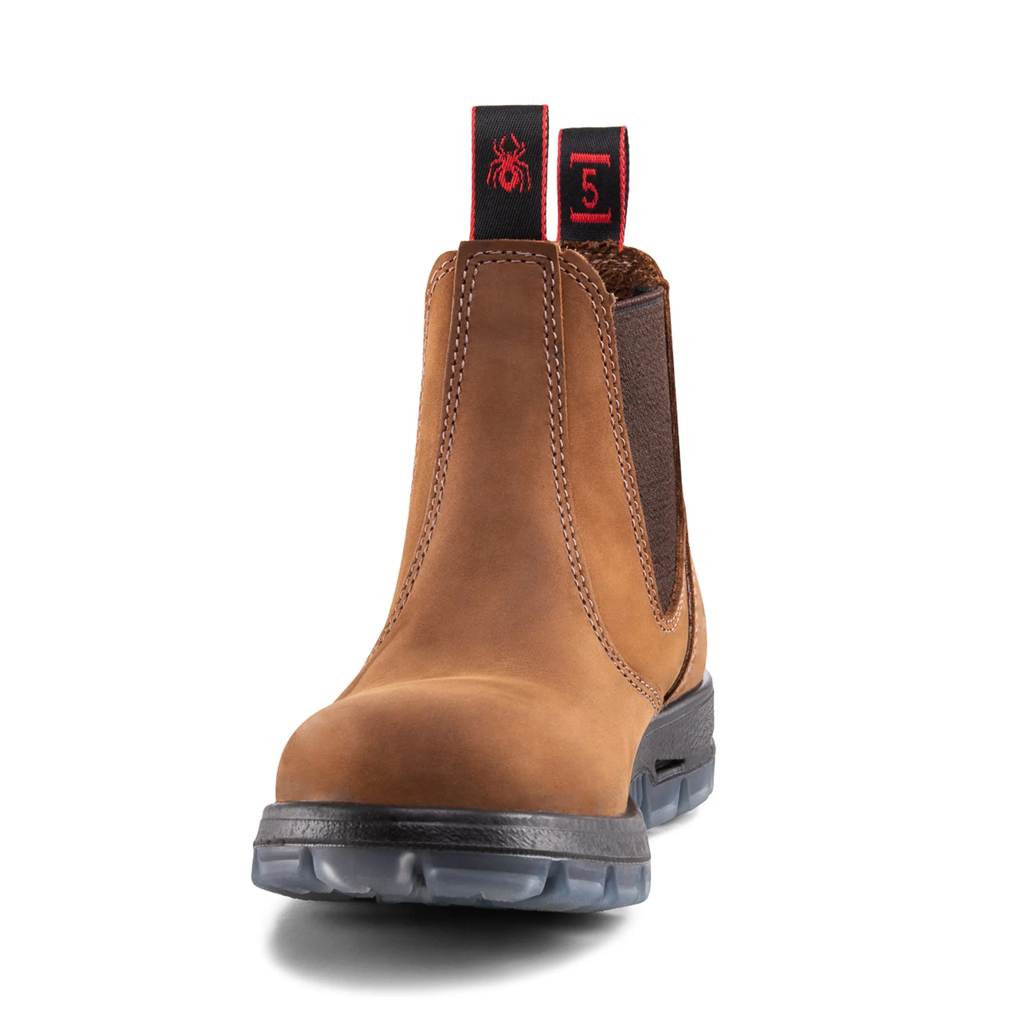 Bobcat Pull-on CSA Boot Tussock