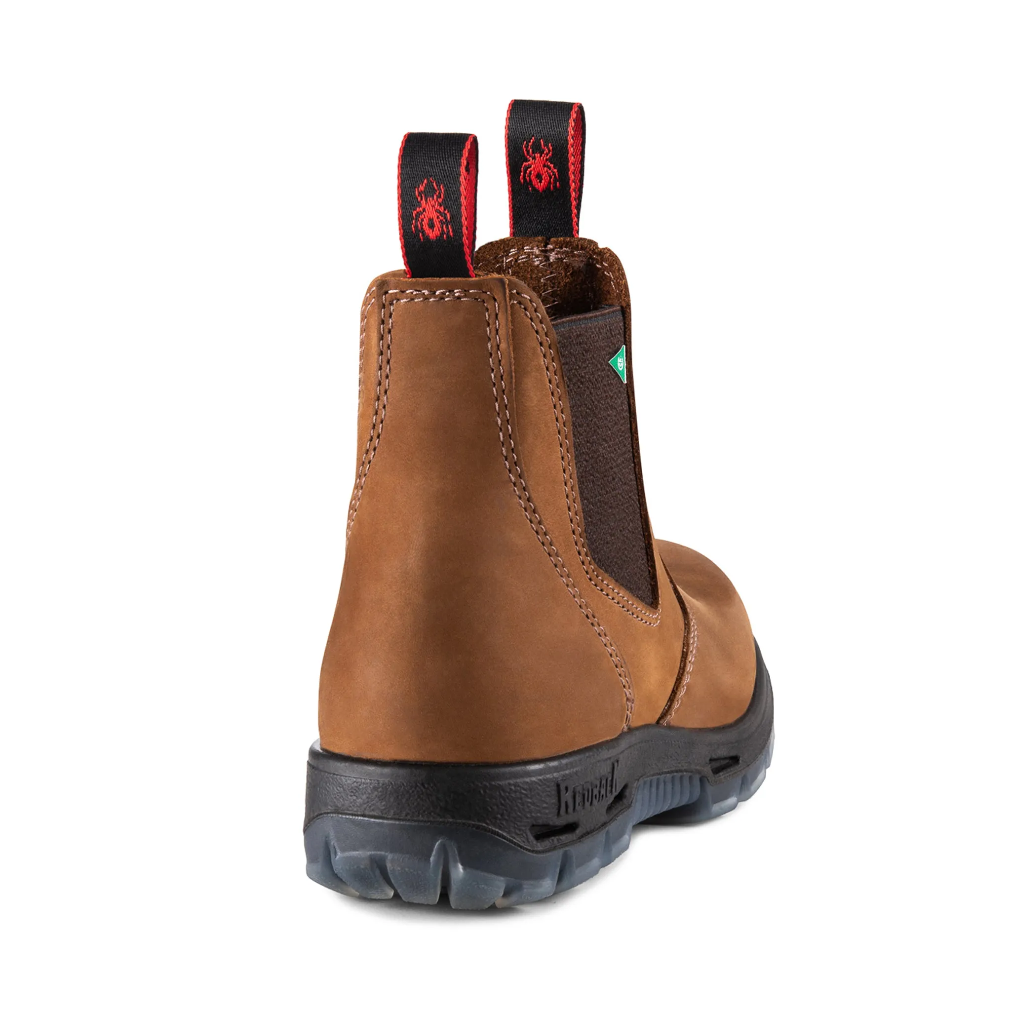 Bobcat Pull-on CSA Boot Tussock