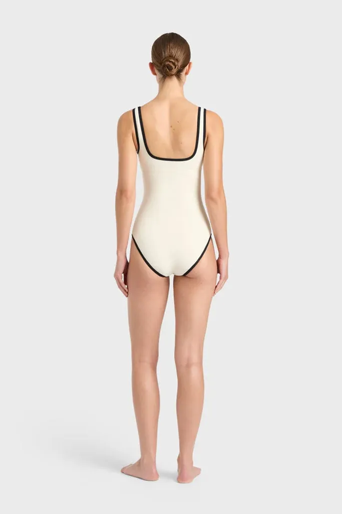 BONDI BORN - McKenna One Piece - Pearl