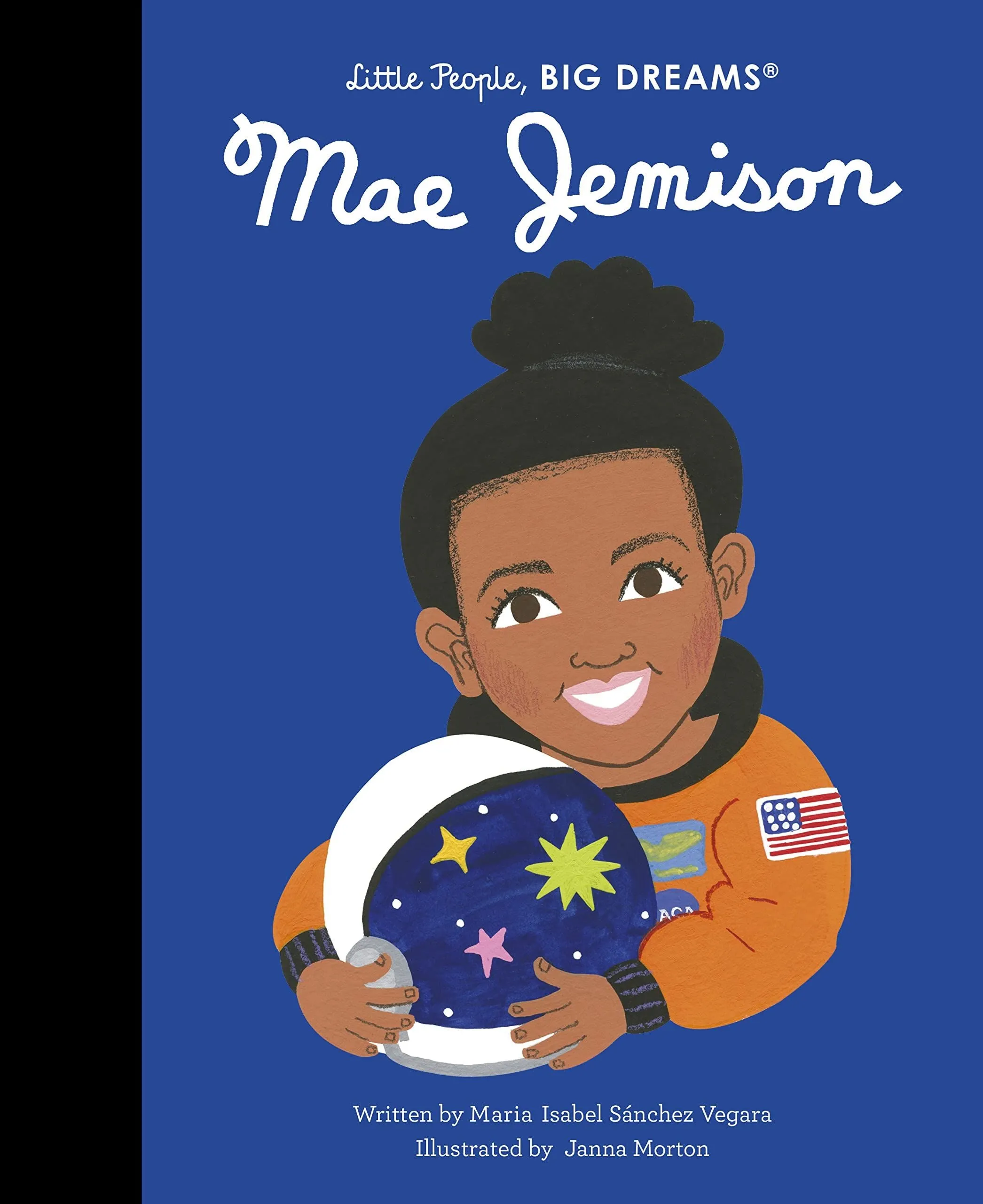 Book - Little People, Big Dreams - Mae Jemison