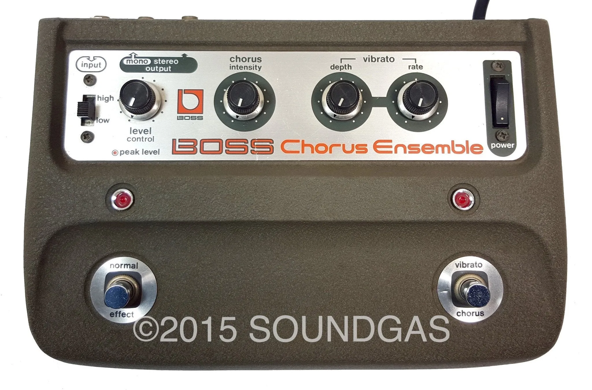 BOSS CHORUS ENSEMBLE CE-1