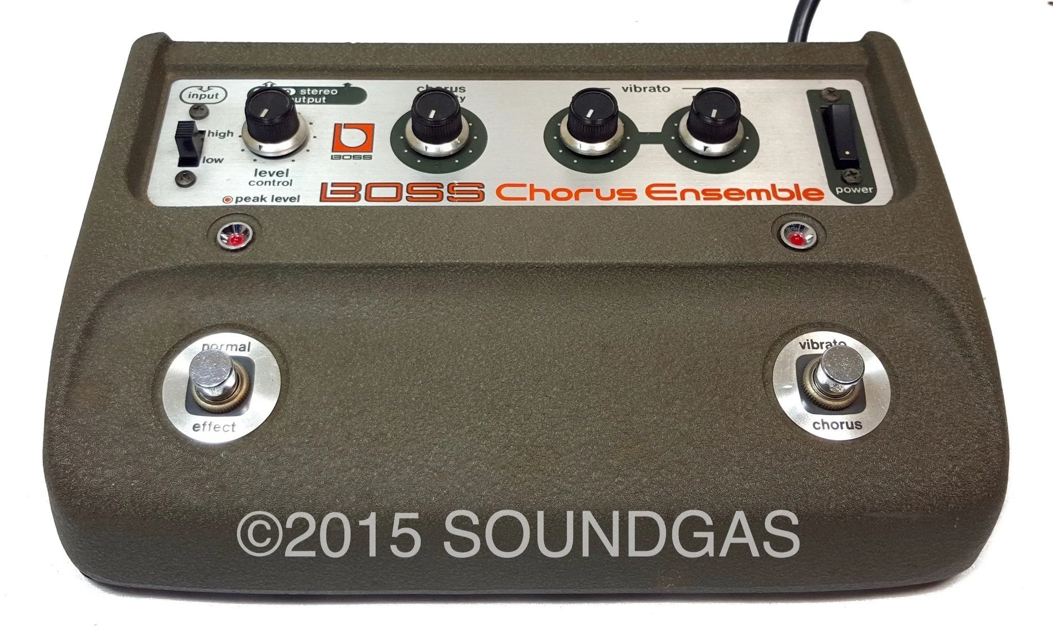 BOSS CHORUS ENSEMBLE CE-1