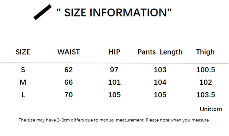 Bow Tie Design Low Waist Cotton Pants