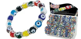 Bracelet - Evil Eye Good Luck