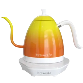 Brewista Artisan 1.0L Kettle - Candy Orange