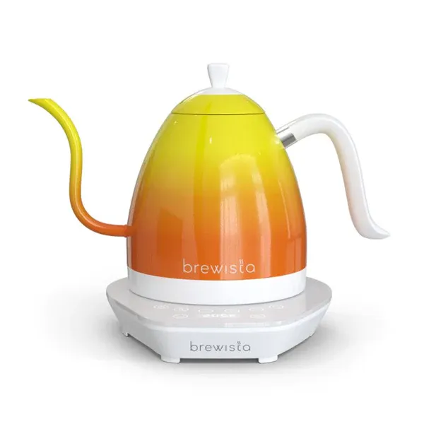 Brewista Artisan 1.0L Kettle - Candy Orange