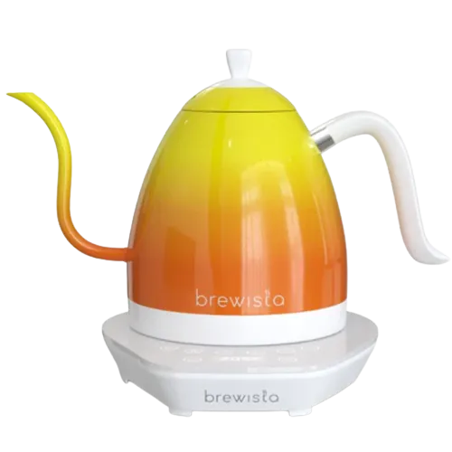 Brewista Artisan 1.0L Kettle - Candy Orange