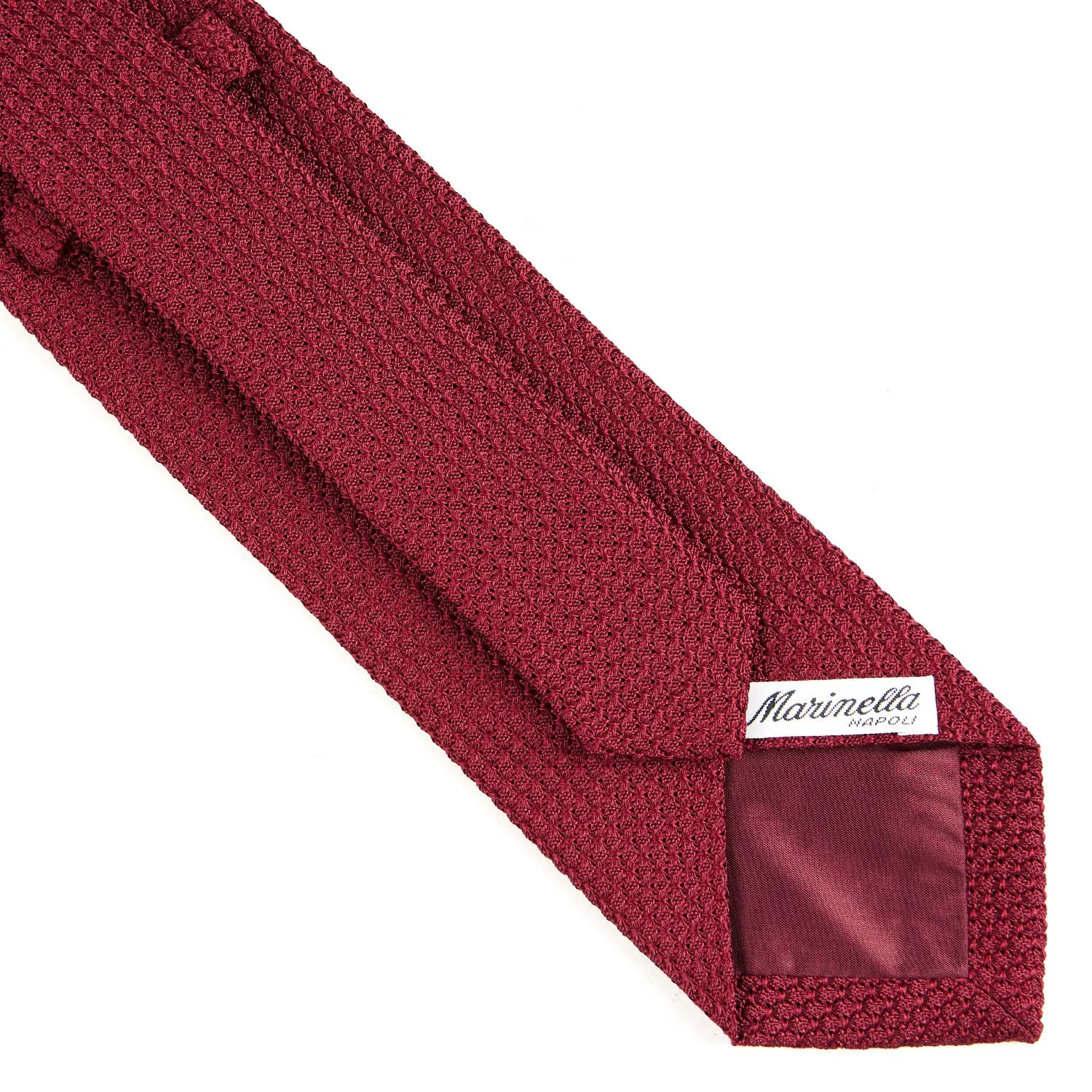 BURGUNDY SARTORIAL TIE