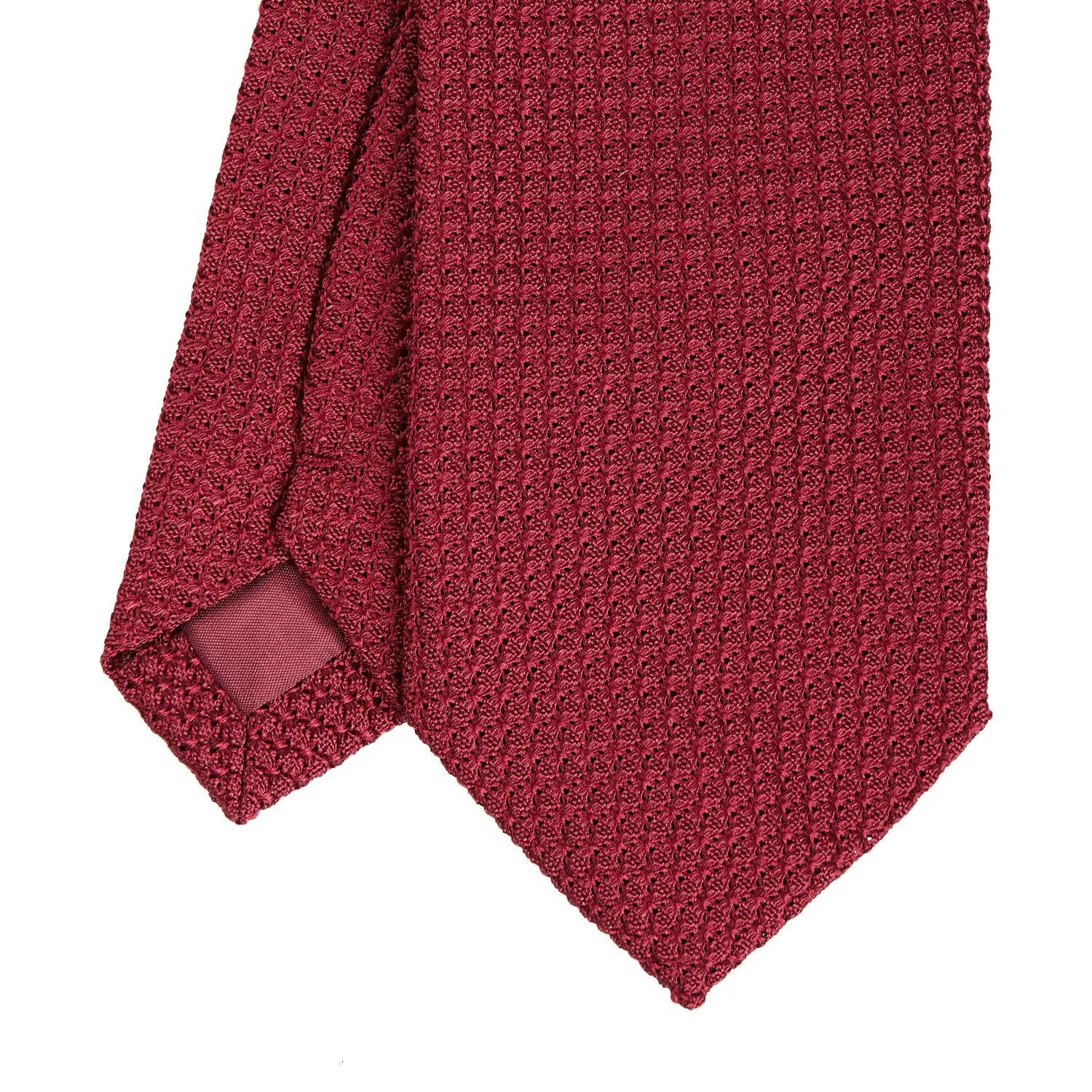 BURGUNDY SARTORIAL TIE