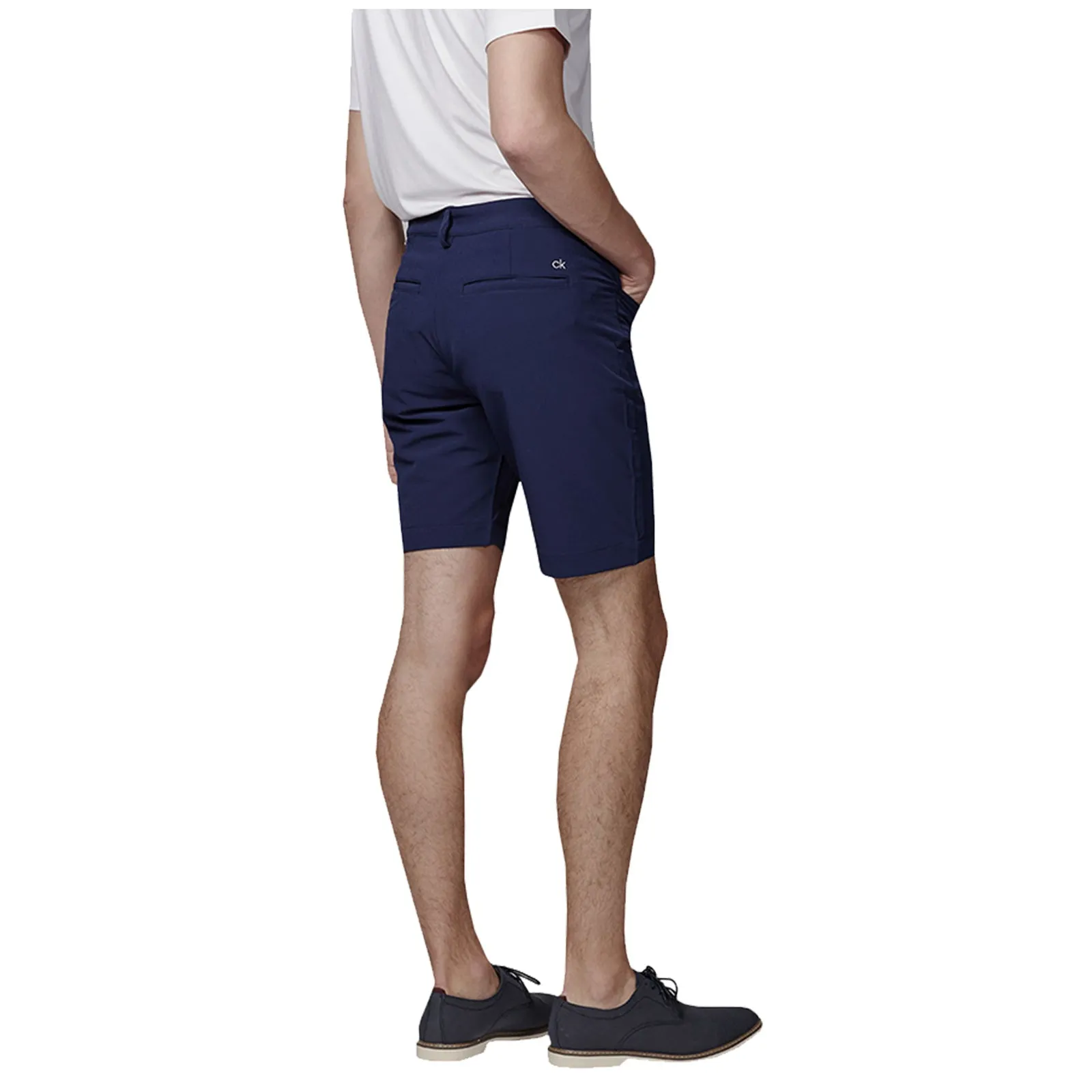 Calvin Klein Mens Genius Slim Fit Shorts