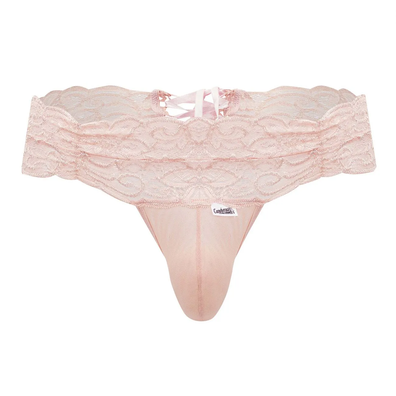 CandyMan Lace Thongs