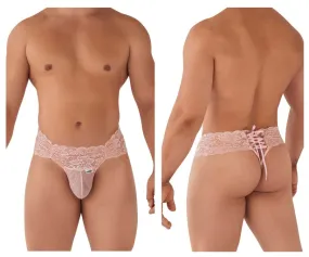 CandyMan Lace Thongs