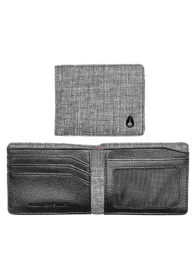 Cape Multi Wallet - Black Wash